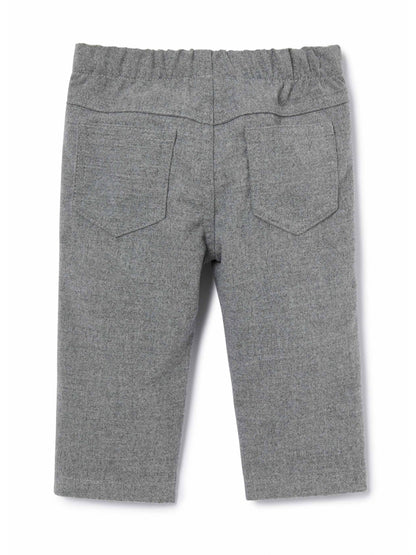 Il Gufo Toddler Pull-On Suit Pant