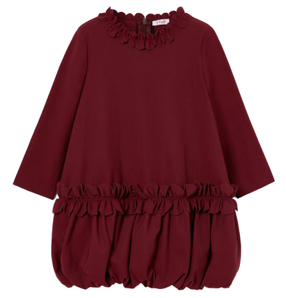 Il Gufo Bubble Dress