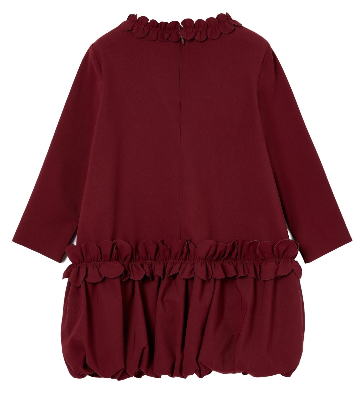 Il Gufo Bubble Dress