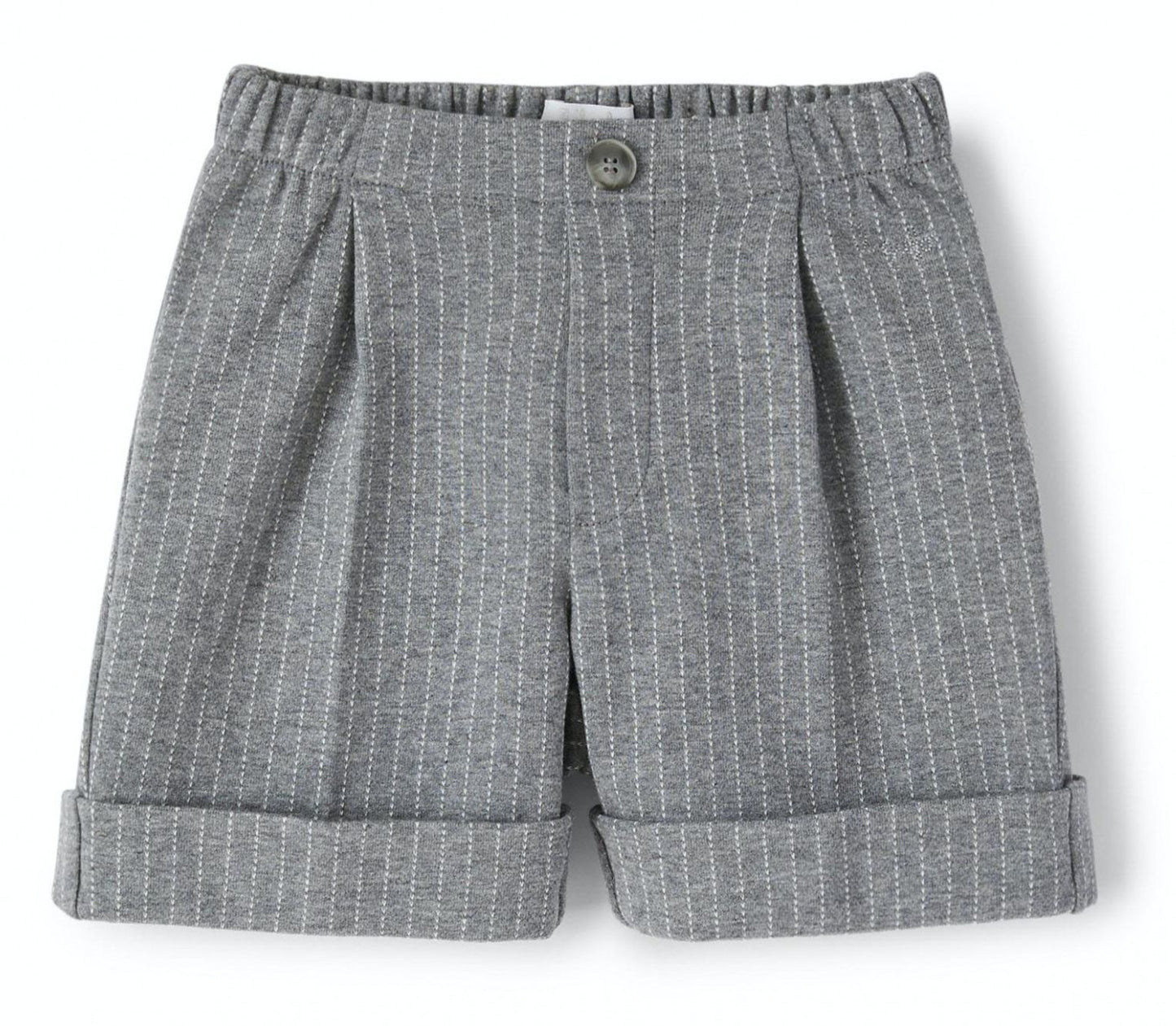 Il Gufo Toddler Striped Blazer & Short Set