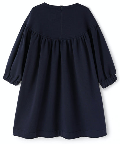 Il Gufo  Puffy Flower Dress