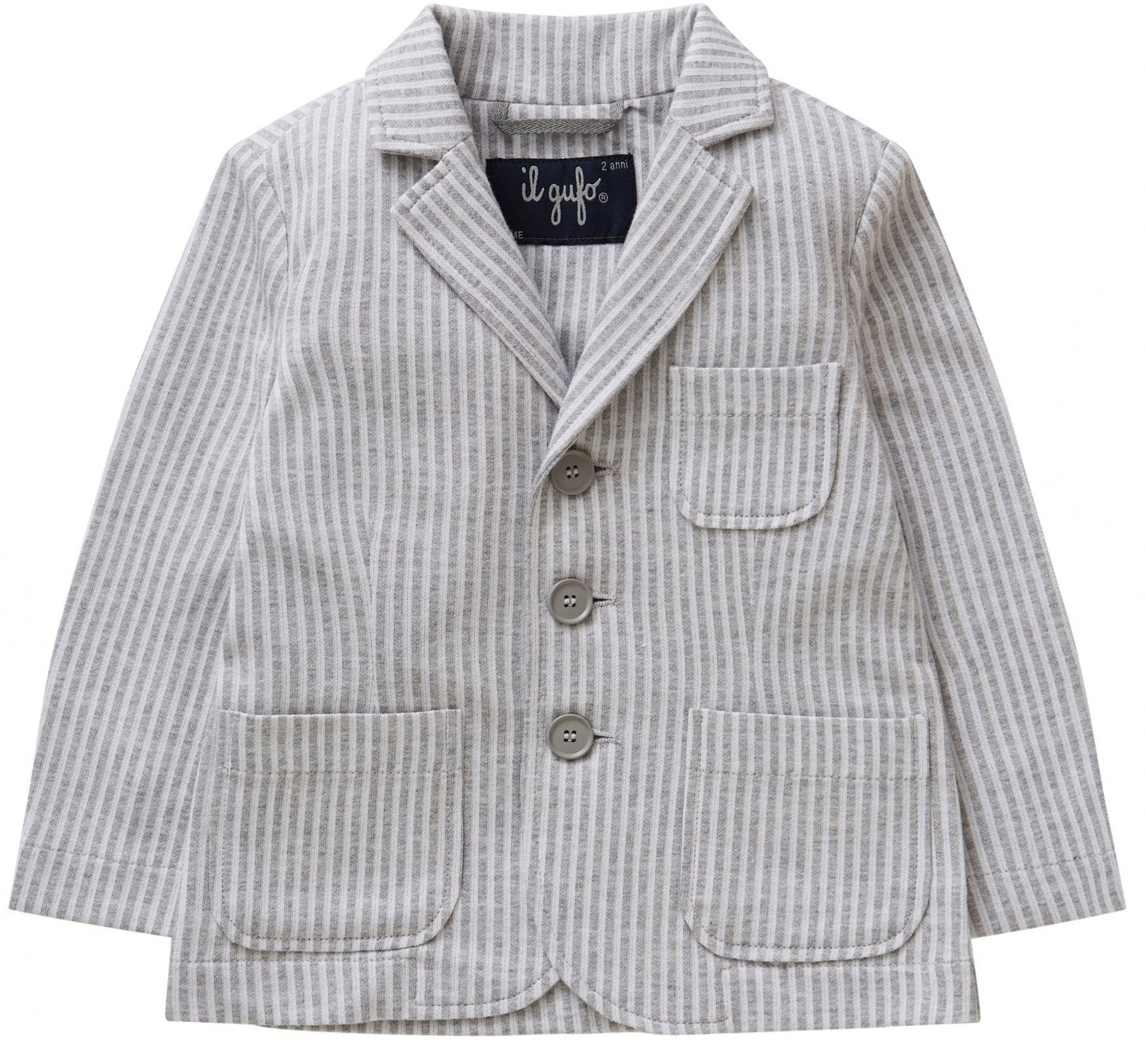 Il Gufo BF011 Striped Blazer