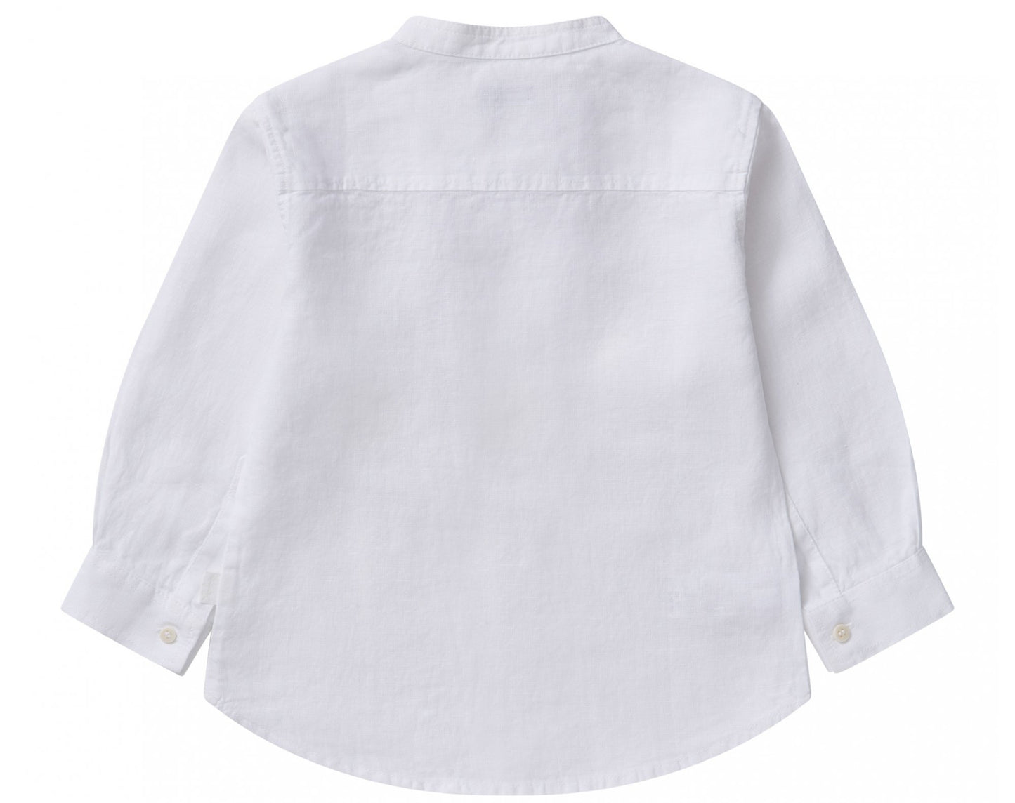 Il Gufo CL016 Button Down Linen Shirt