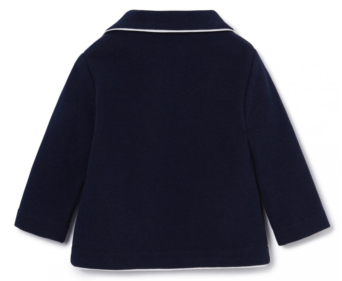 Il Gufo Toddler Soft Pique Blazer