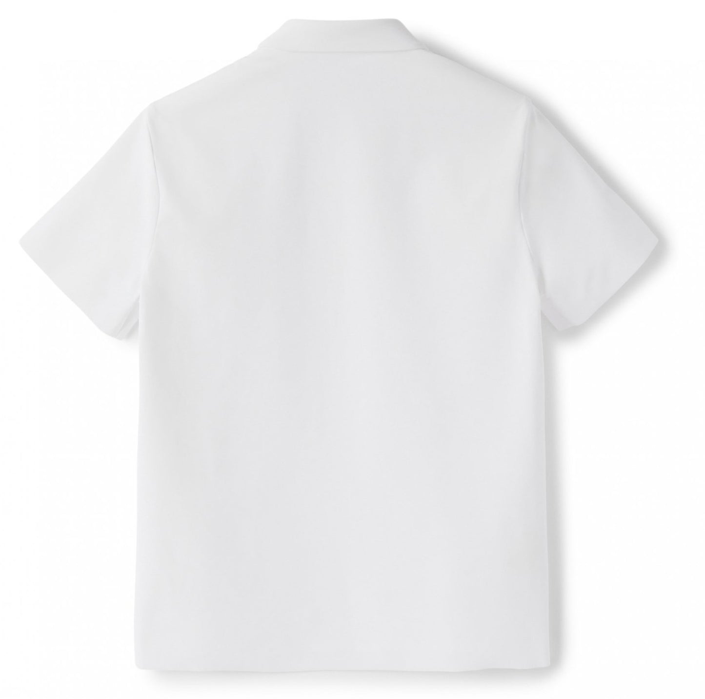 Il Gufo Sensitive Short Sleeve Polo Shirt
