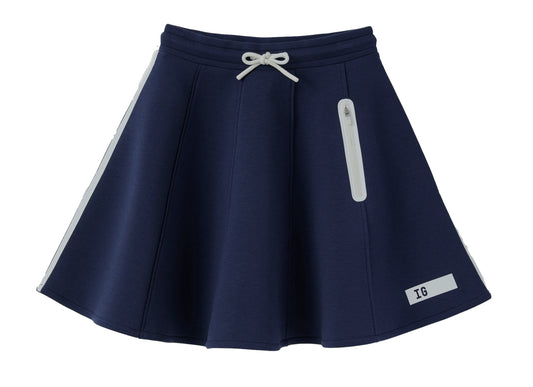 Il Gufo Teen Neoprene Skirt