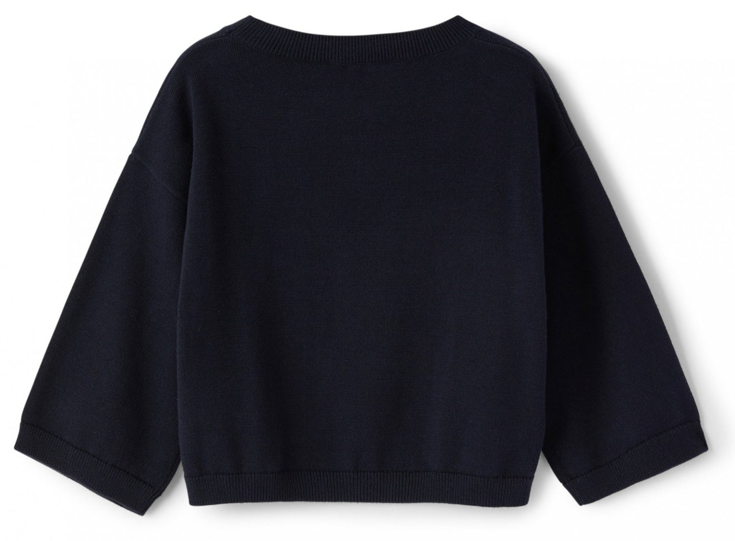 Il Gufo Girls Palm Tree Sweater