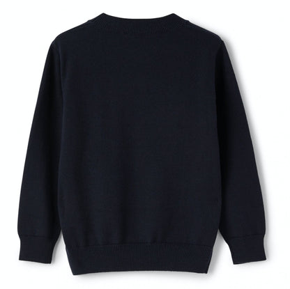 Il Gufo Boy's Palm Tree Sweater