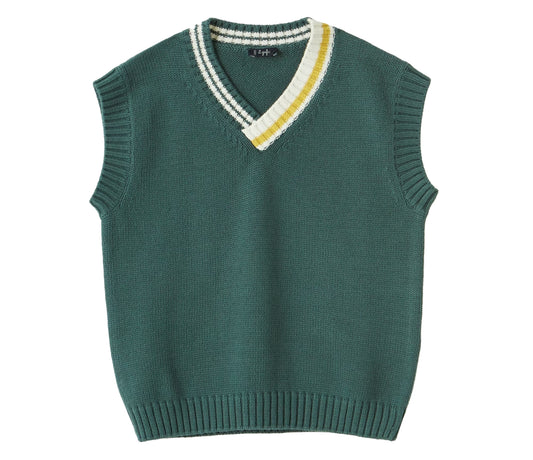 Il Gufo Boys Sweater Vest