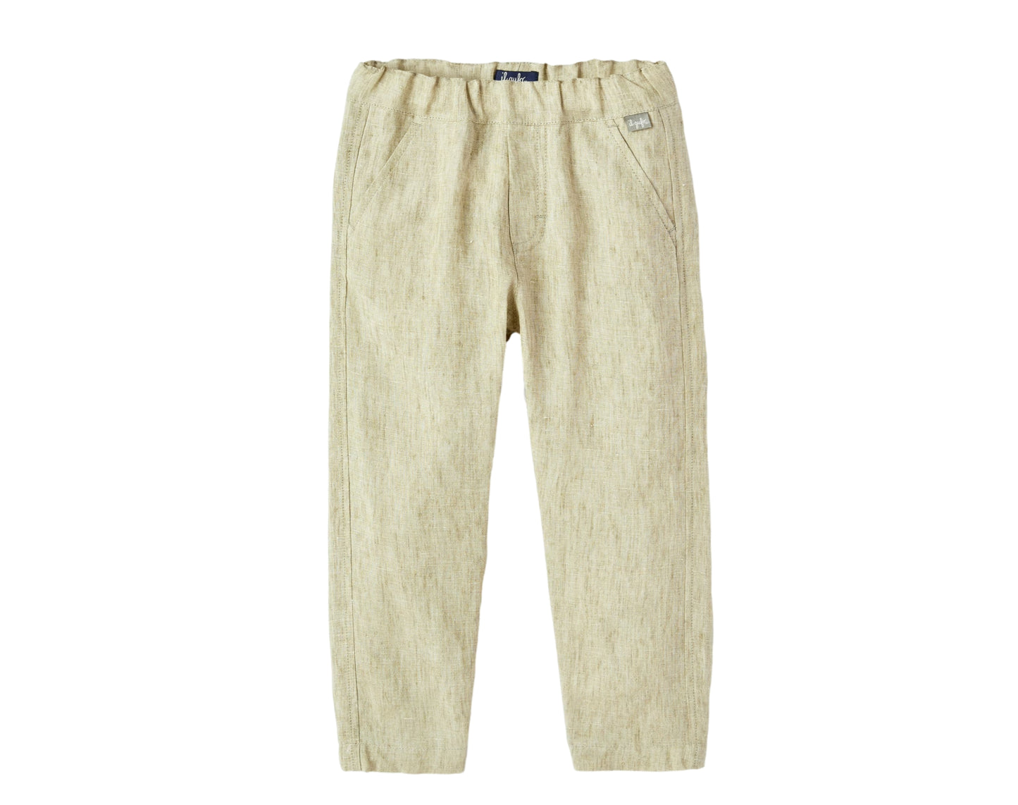 Il Gufo Boys Linen Suit
