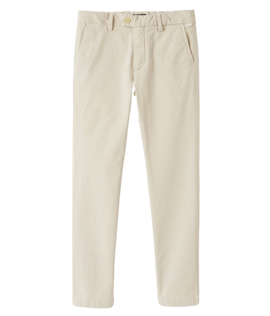 Il Gufo Tab Button Pant