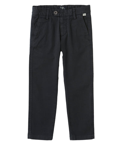 Il Gufo Tab Button Pant