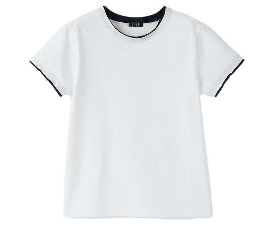 Il Gufo Boys Basic T-Shirt